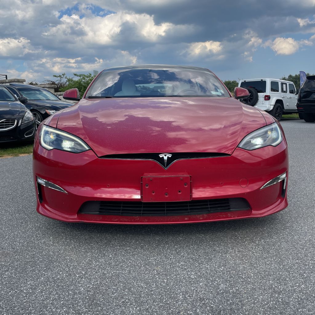 Photo 2 of this TESLA MODEL S
