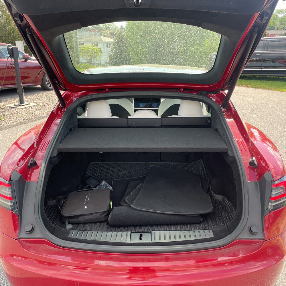 Photo 16 of this TESLA MODEL S