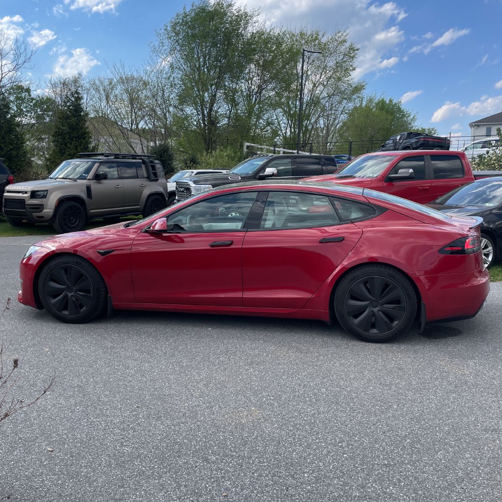 Photo 4 of this TESLA MODEL S