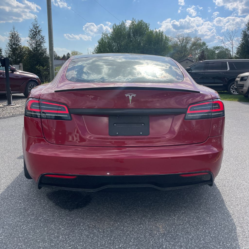 Photo 21 of this TESLA MODEL S