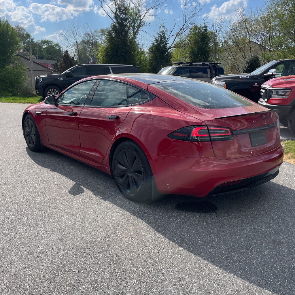 Photo 22 of this TESLA MODEL S