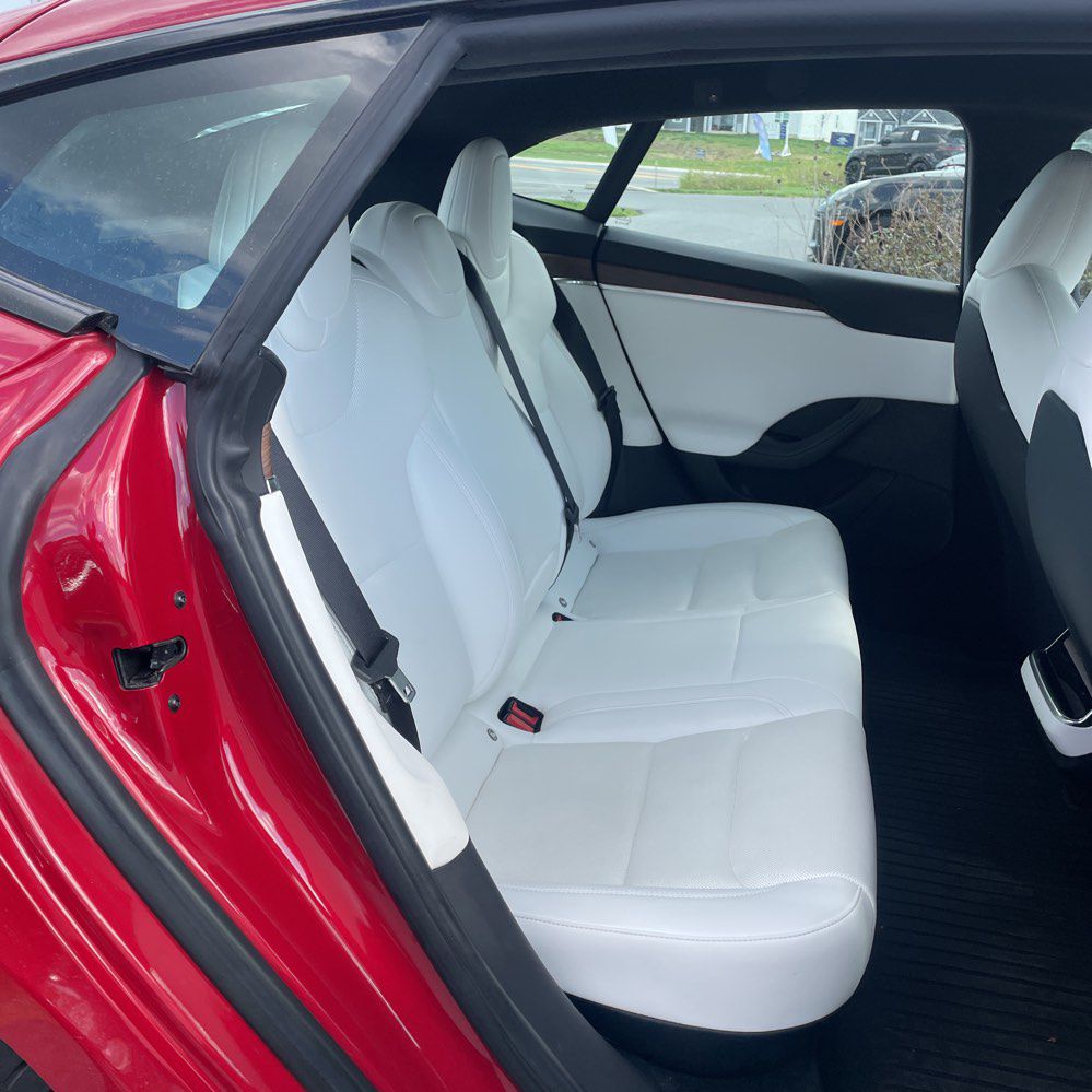 Photo 24 of this TESLA MODEL S