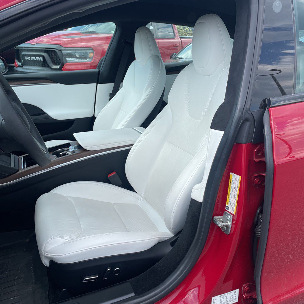 Photo 9 of this TESLA MODEL S