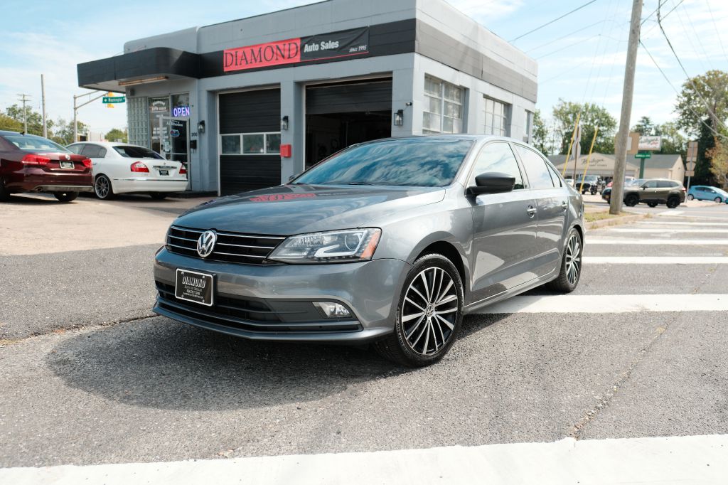 2016 VOLKSWAGEN JETTA