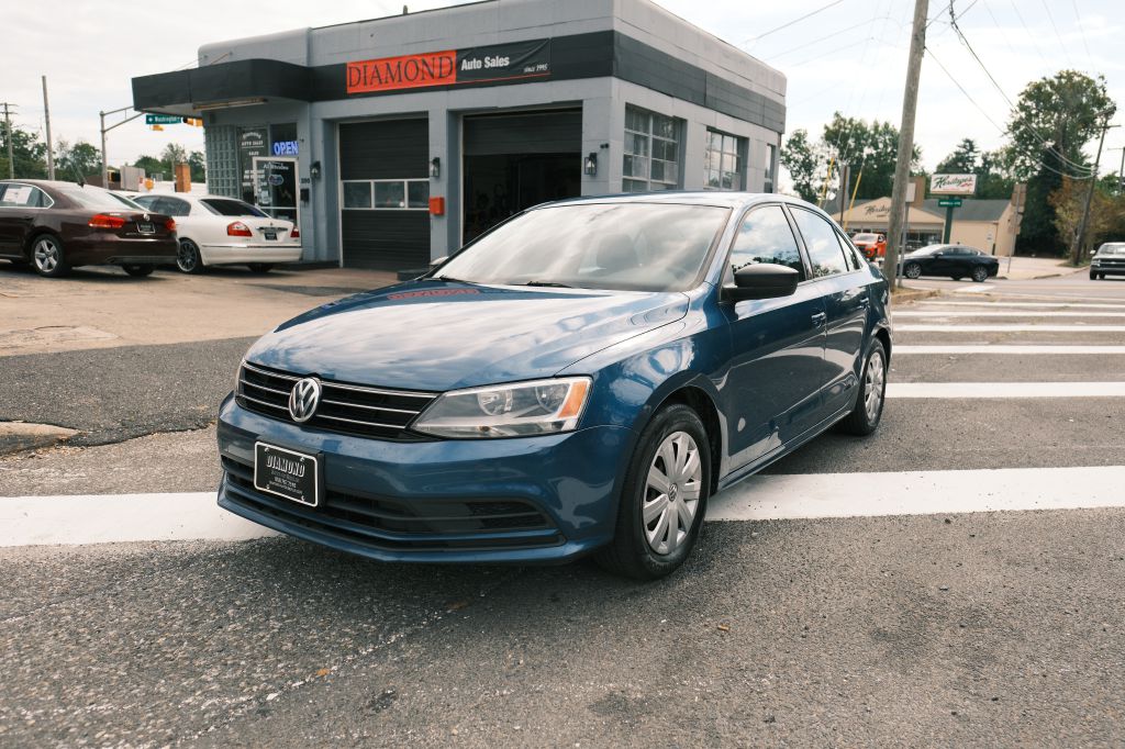 2016 VOLKSWAGEN JETTA
