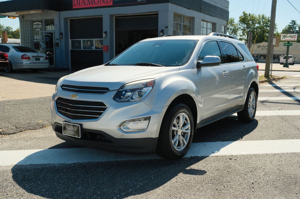 2017 CHEVROLET EQUINOX