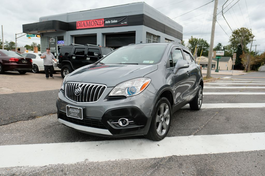 2014 BUICK ENCORE