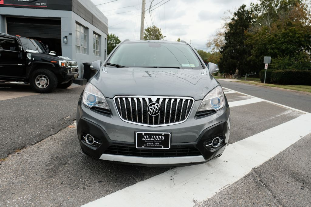 Photo 2 of this BUICK ENCORE