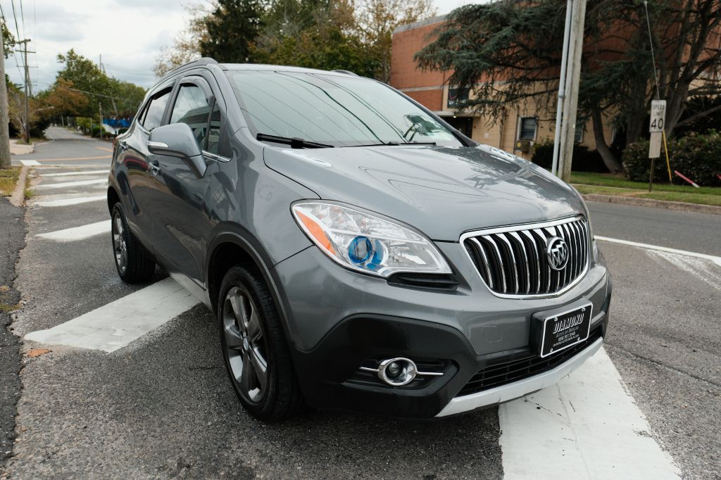 Photo 3 of this BUICK ENCORE