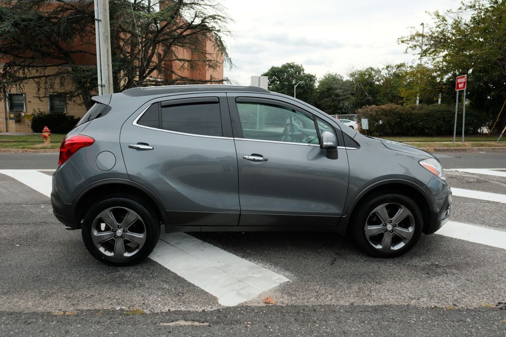 Photo 4 of this BUICK ENCORE