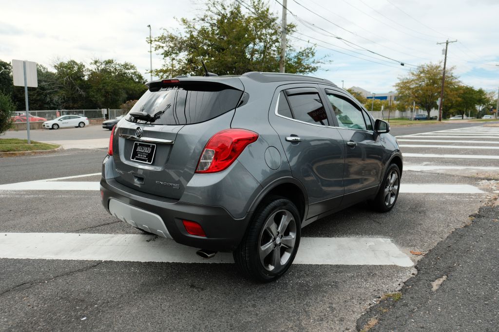 Photo 5 of this BUICK ENCORE