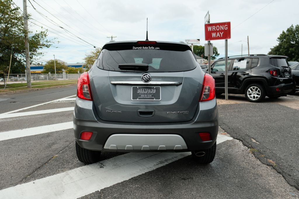 Photo 6 of this BUICK ENCORE