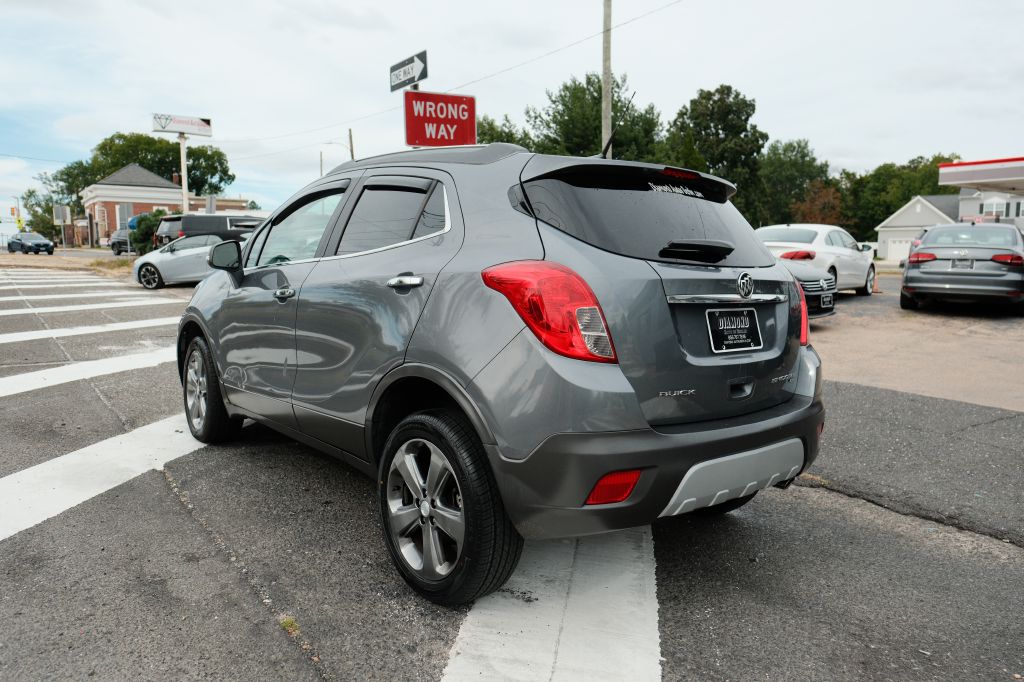 Photo 7 of this BUICK ENCORE