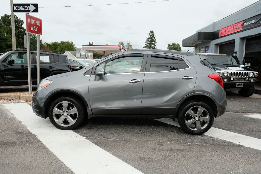 Photo 8 of this BUICK ENCORE