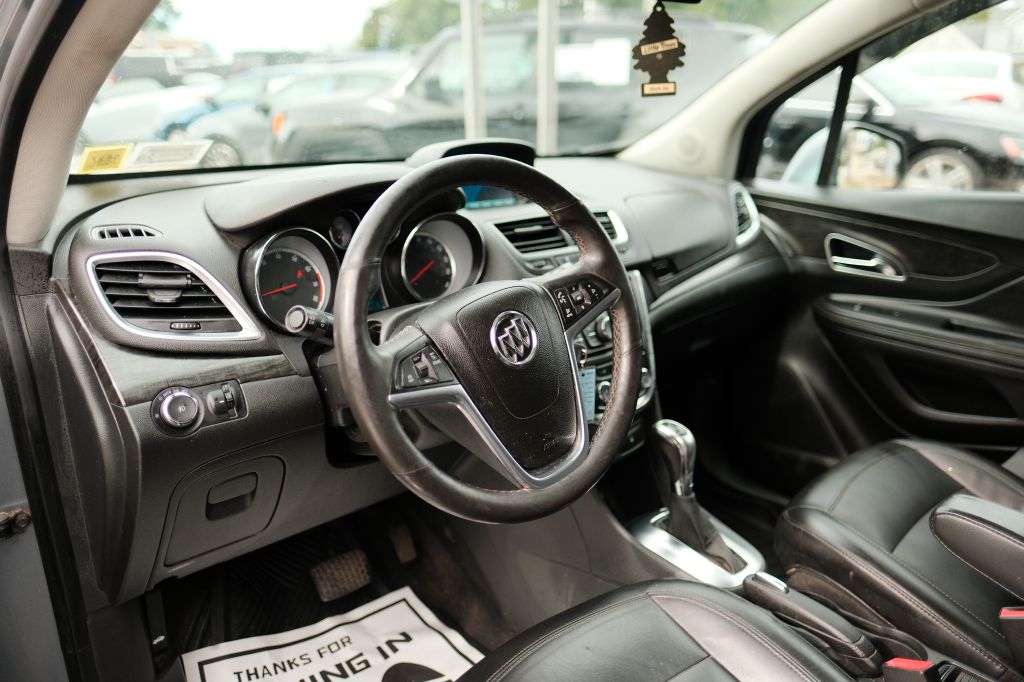 Photo 9 of this BUICK ENCORE