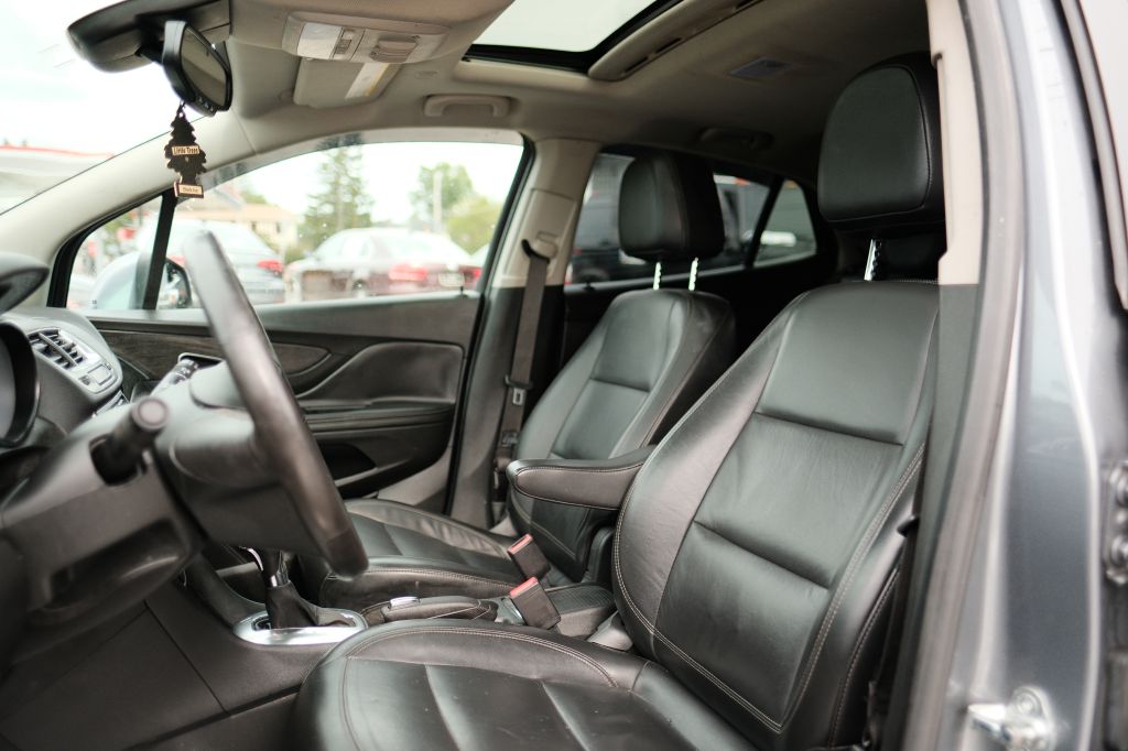 Photo 10 of this BUICK ENCORE