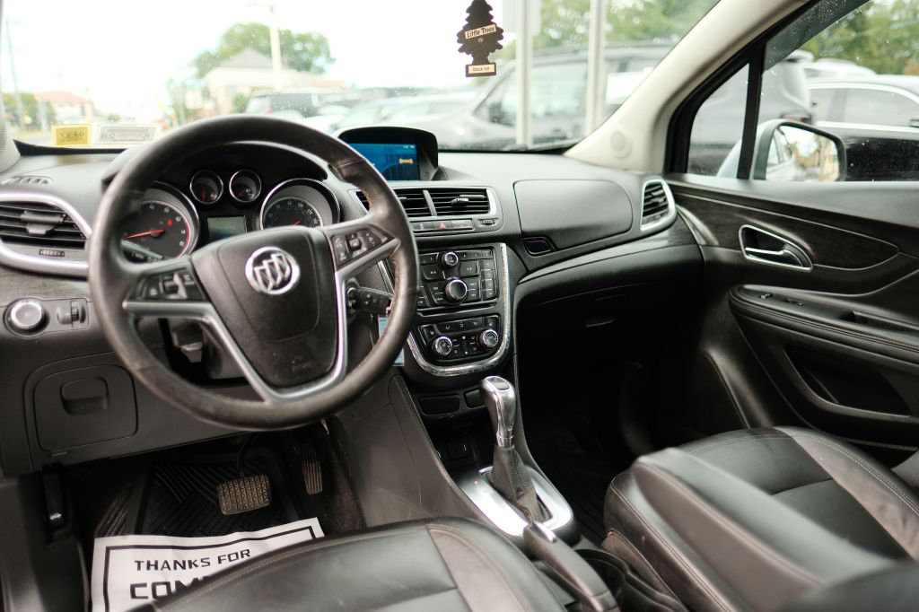 Photo 11 of this BUICK ENCORE