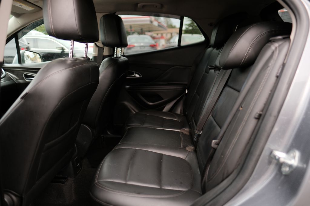 Photo 12 of this BUICK ENCORE