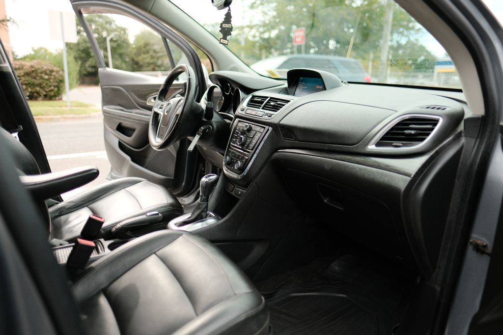 Photo 14 of this BUICK ENCORE