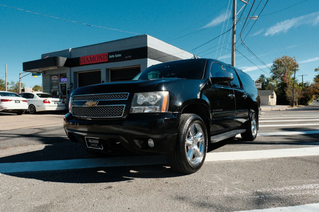 2012 CHEVROLET SUBURBAN