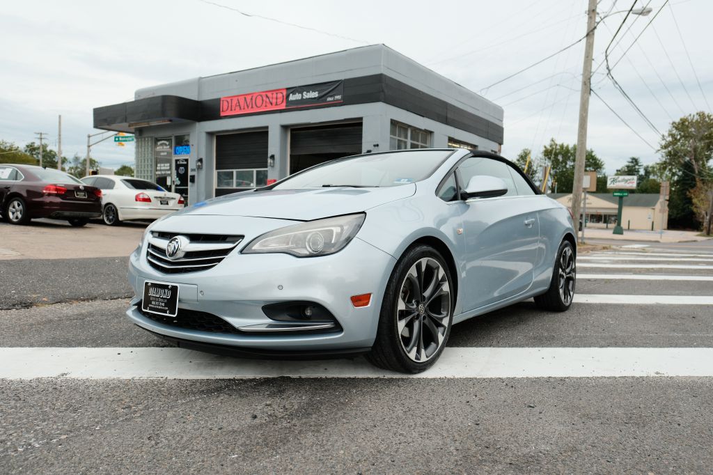 Photo 5 of this BUICK CASCADA