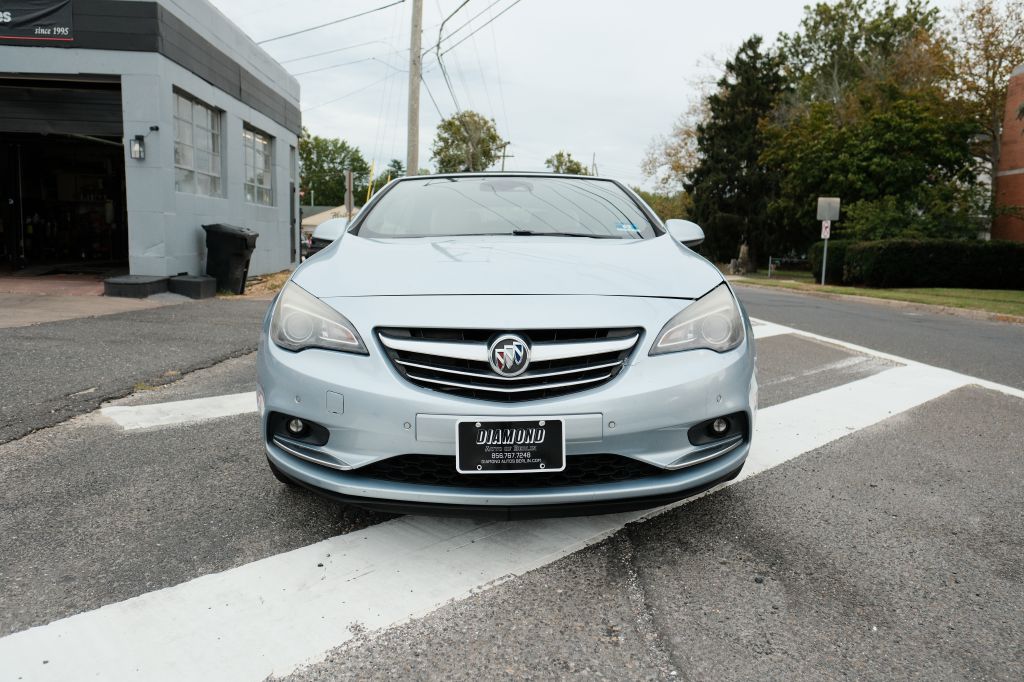 Photo 6 of this BUICK CASCADA