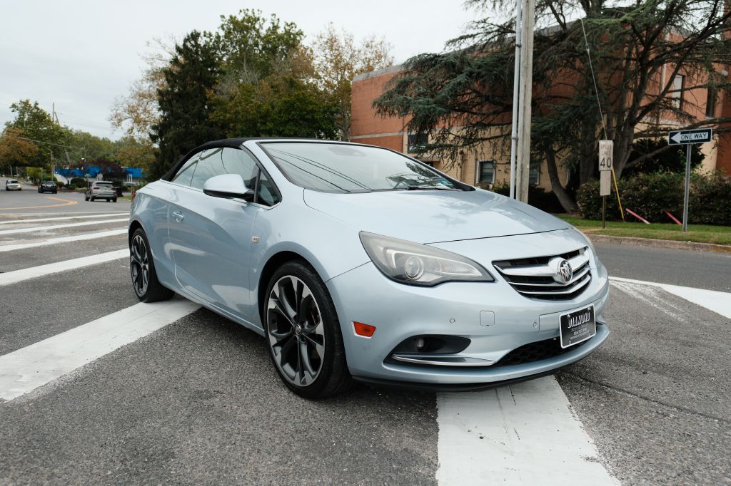 Photo 7 of this BUICK CASCADA