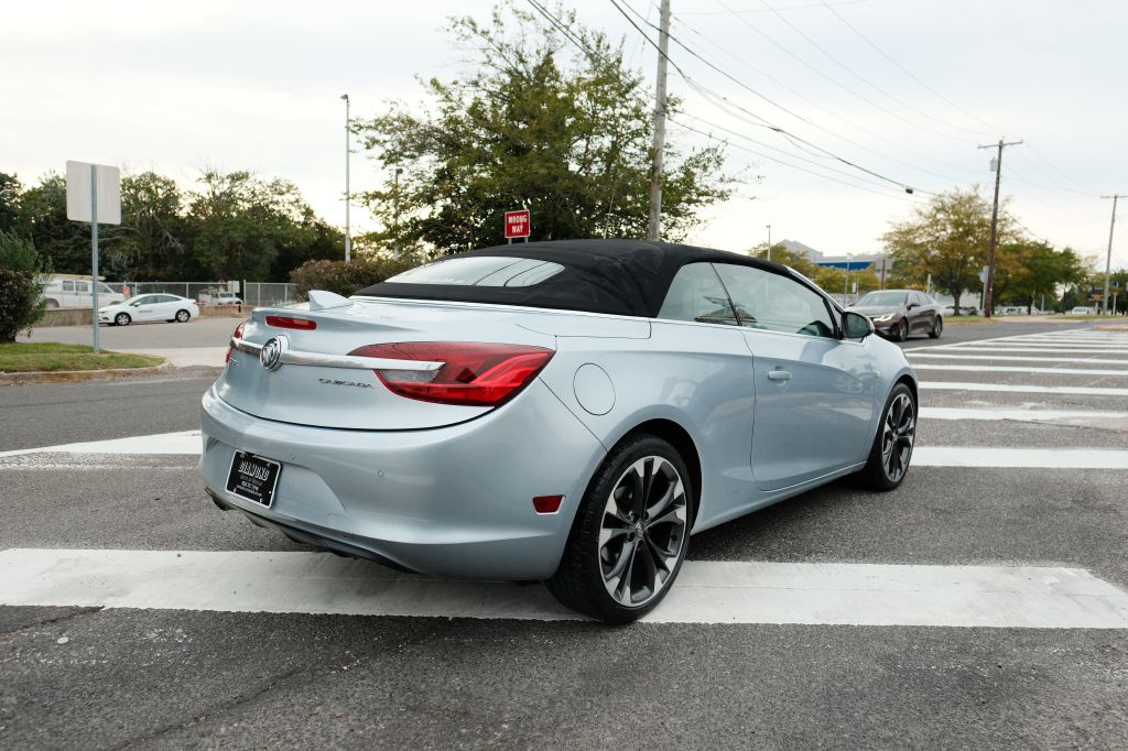 Photo 9 of this BUICK CASCADA