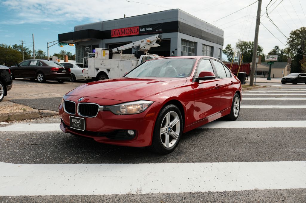 2014 BMW 328