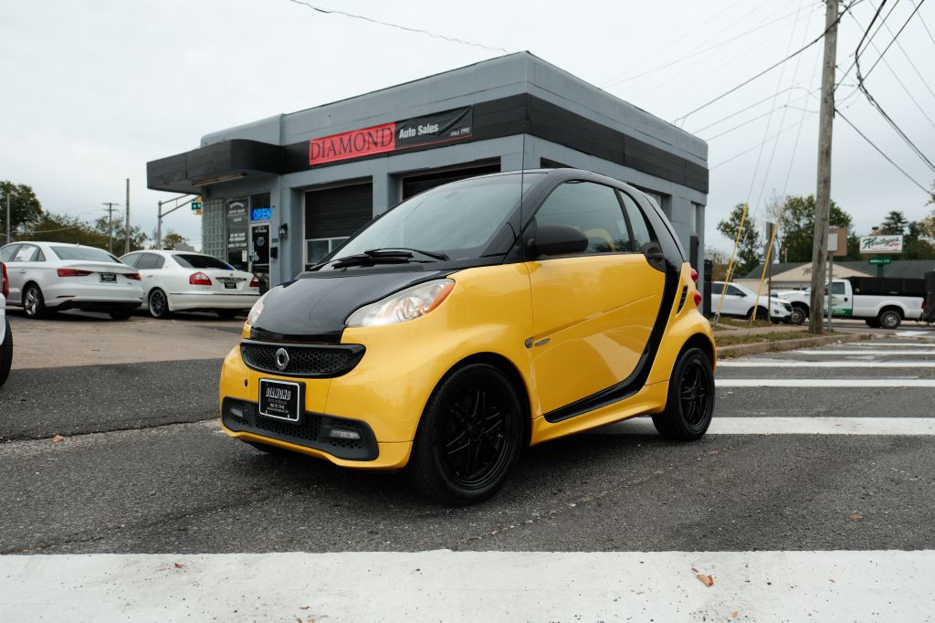 2013 SMART FORTWO