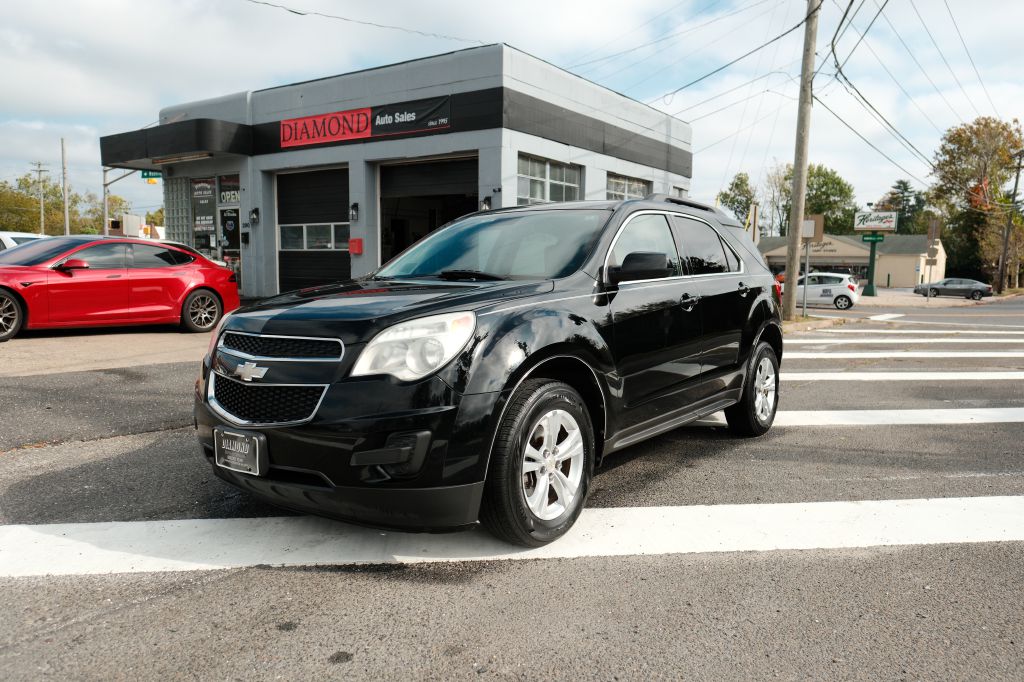 2012 CHEVROLET EQUINOX