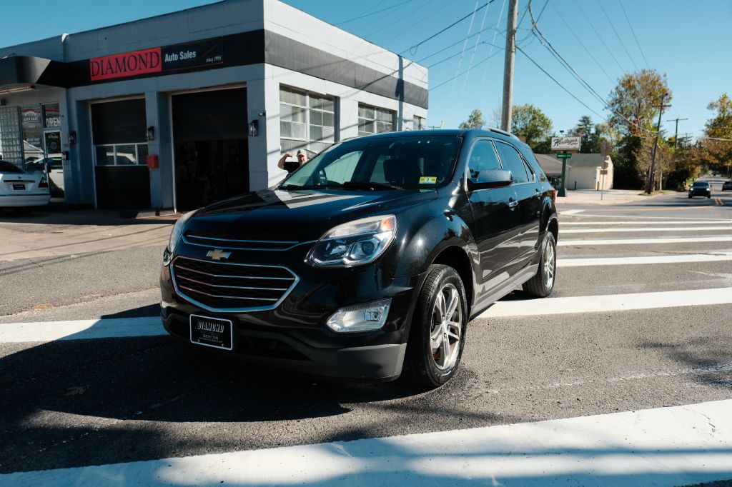 2017 CHEVROLET EQUINOX