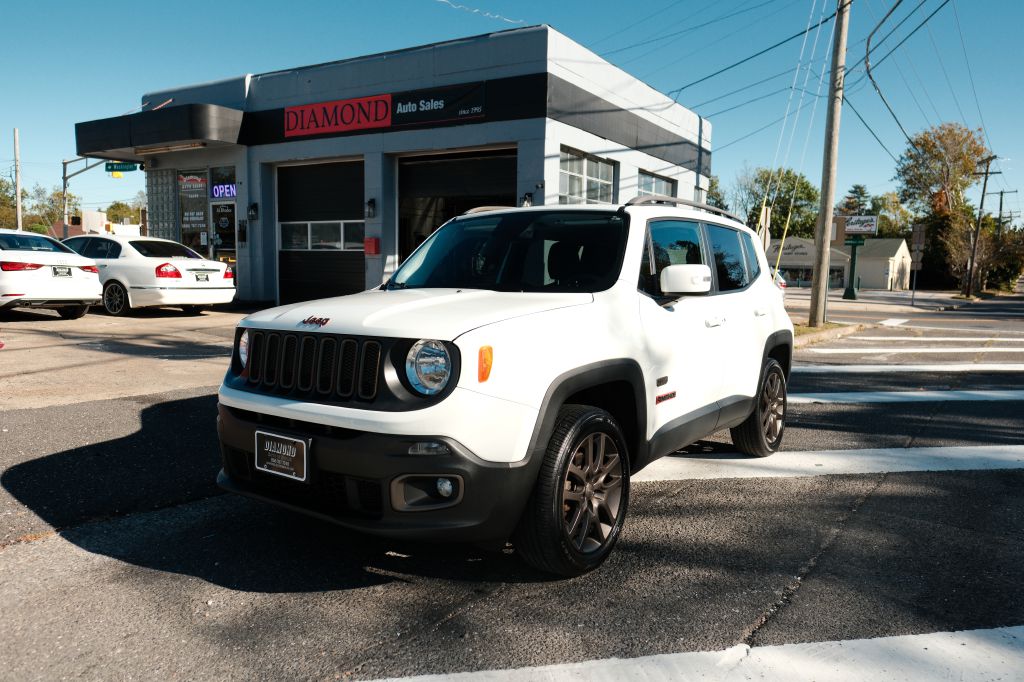 2016 JEEP RENEGADE