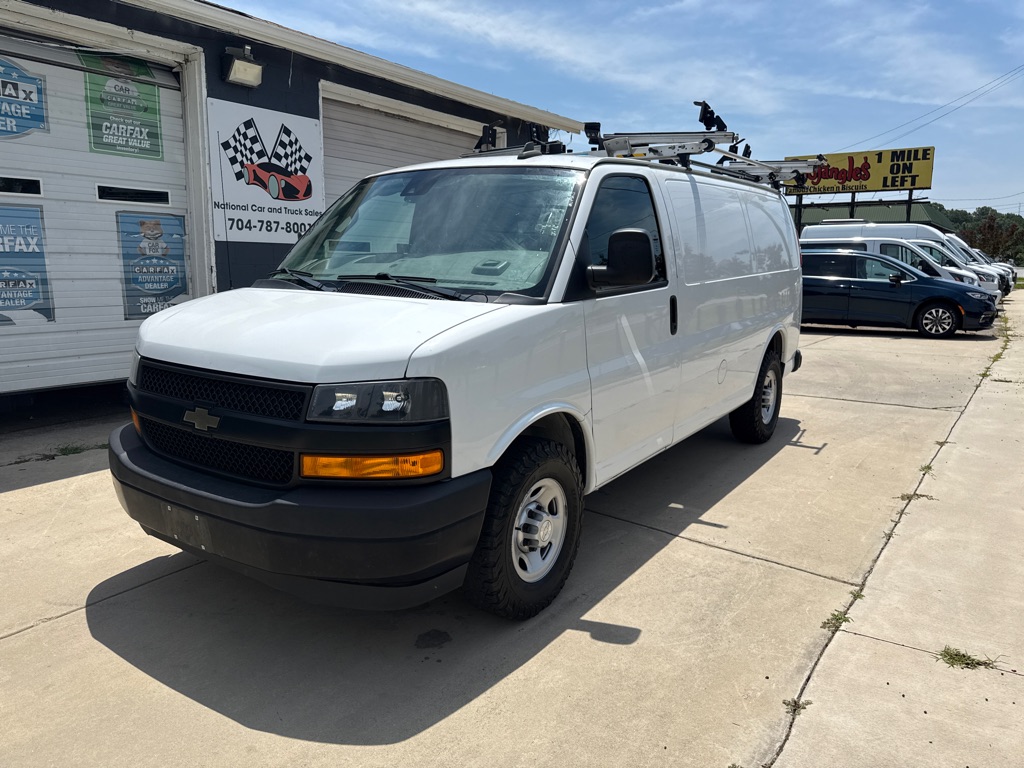 2019 Chevrolet Express Cargo 2500 RWD