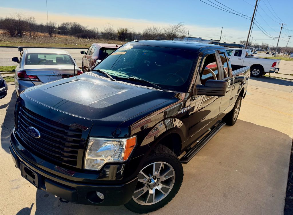 2014 FORD F150