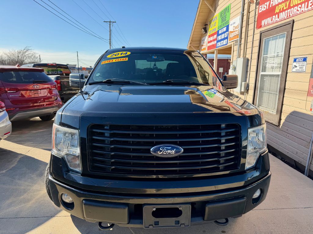 Photo 7 of this FORD F150