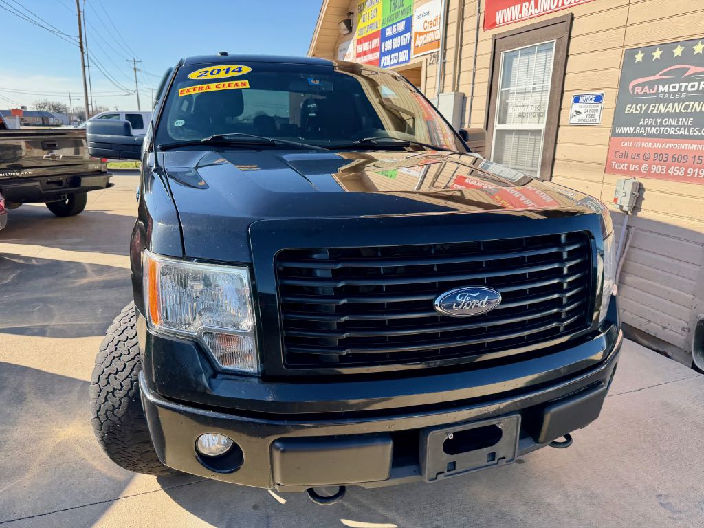 Photo 8 of this FORD F150