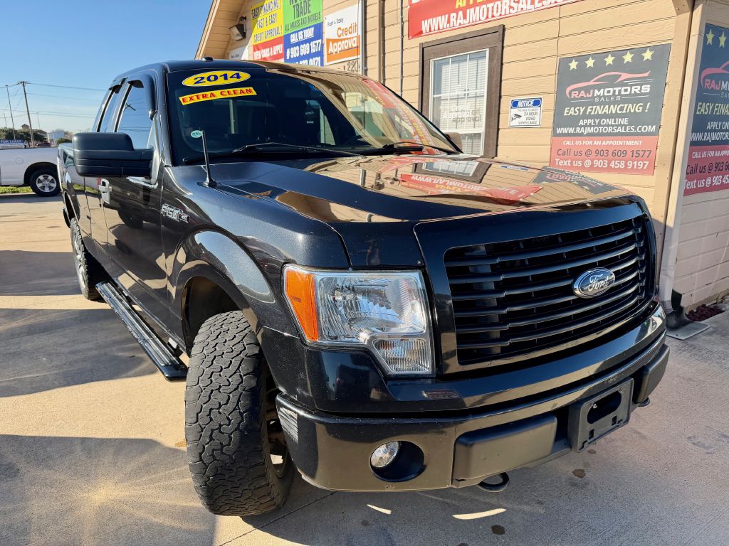 Photo 9 of this FORD F150