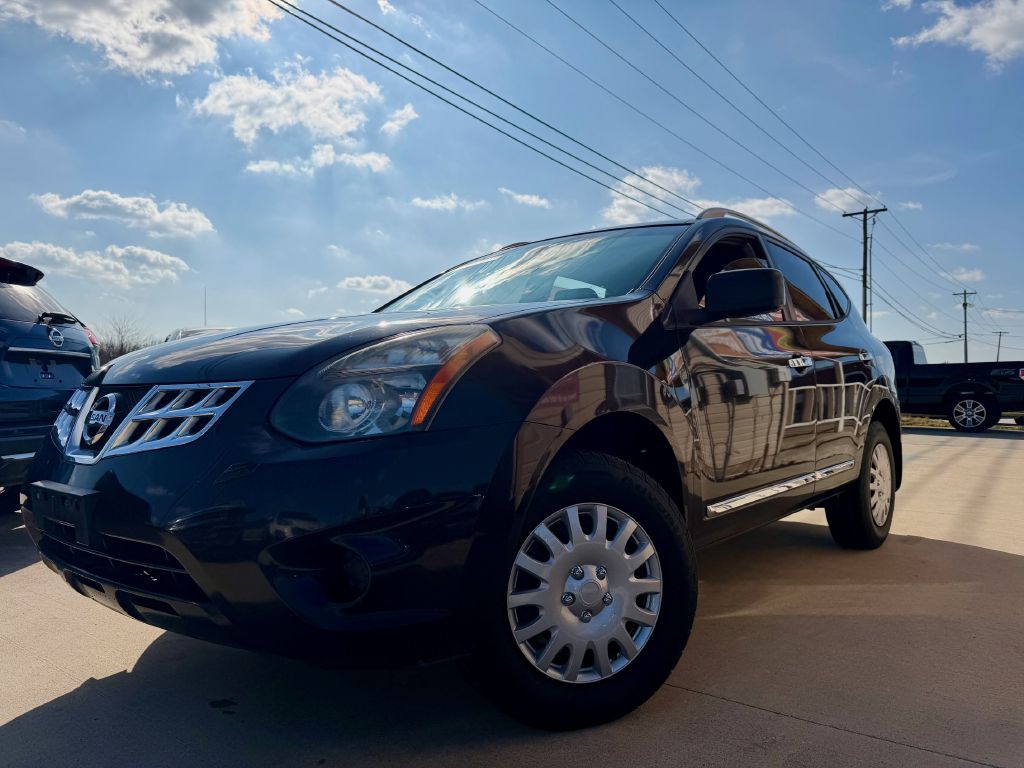 Photo 2 of this NISSAN ROGUE SELECT