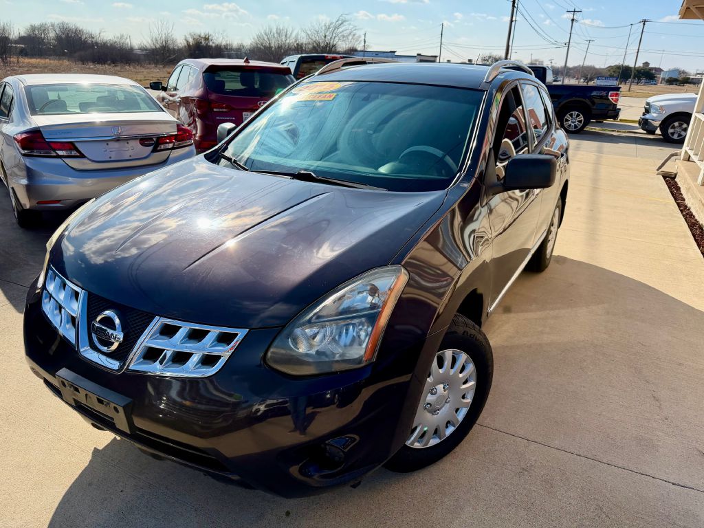 Photo 3 of this NISSAN ROGUE SELECT
