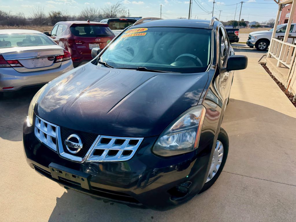Photo 4 of this NISSAN ROGUE SELECT