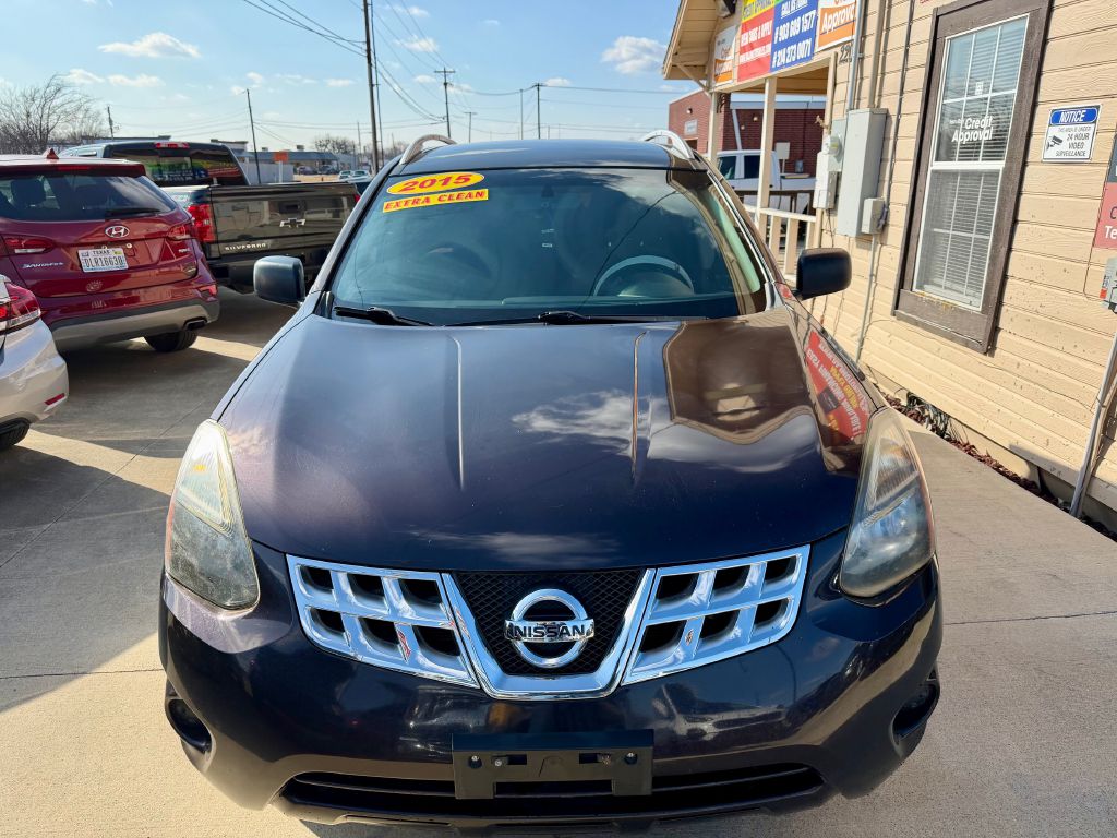 Photo 5 of this NISSAN ROGUE SELECT
