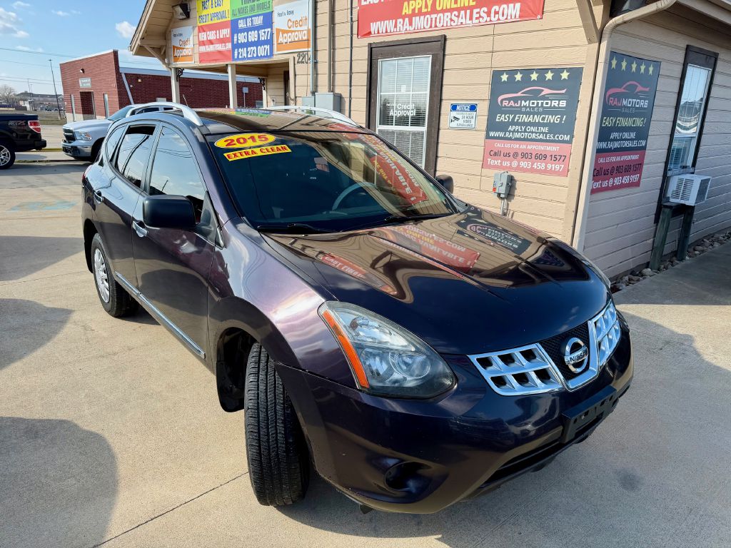 Photo 6 of this NISSAN ROGUE SELECT