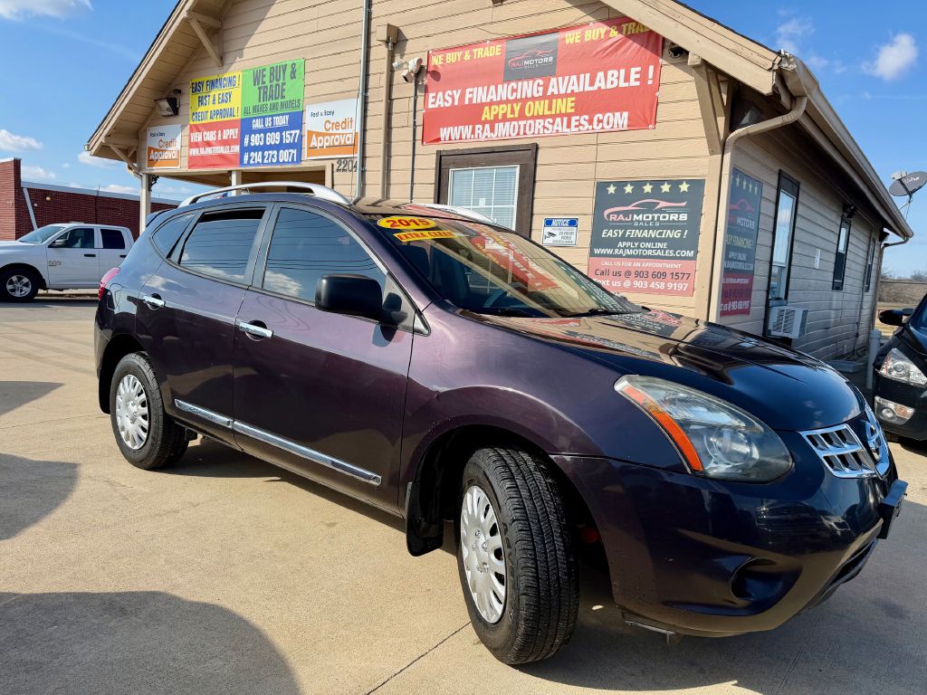 Photo 7 of this NISSAN ROGUE SELECT