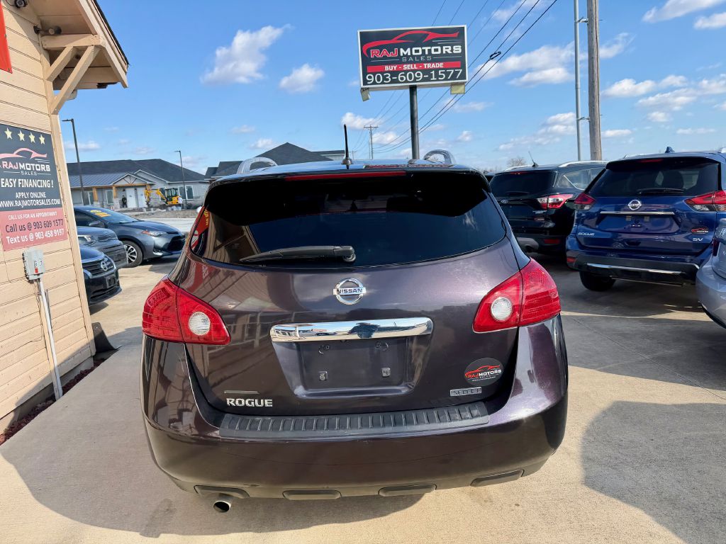 Photo 10 of this NISSAN ROGUE SELECT