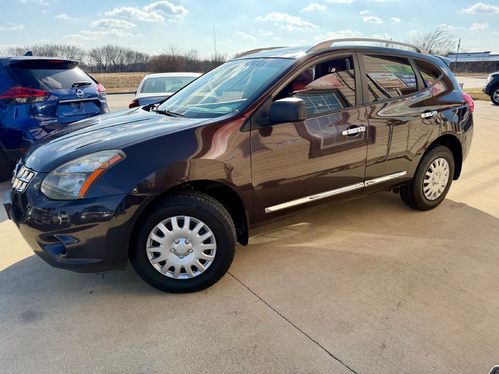 Photo 13 of this NISSAN ROGUE SELECT
