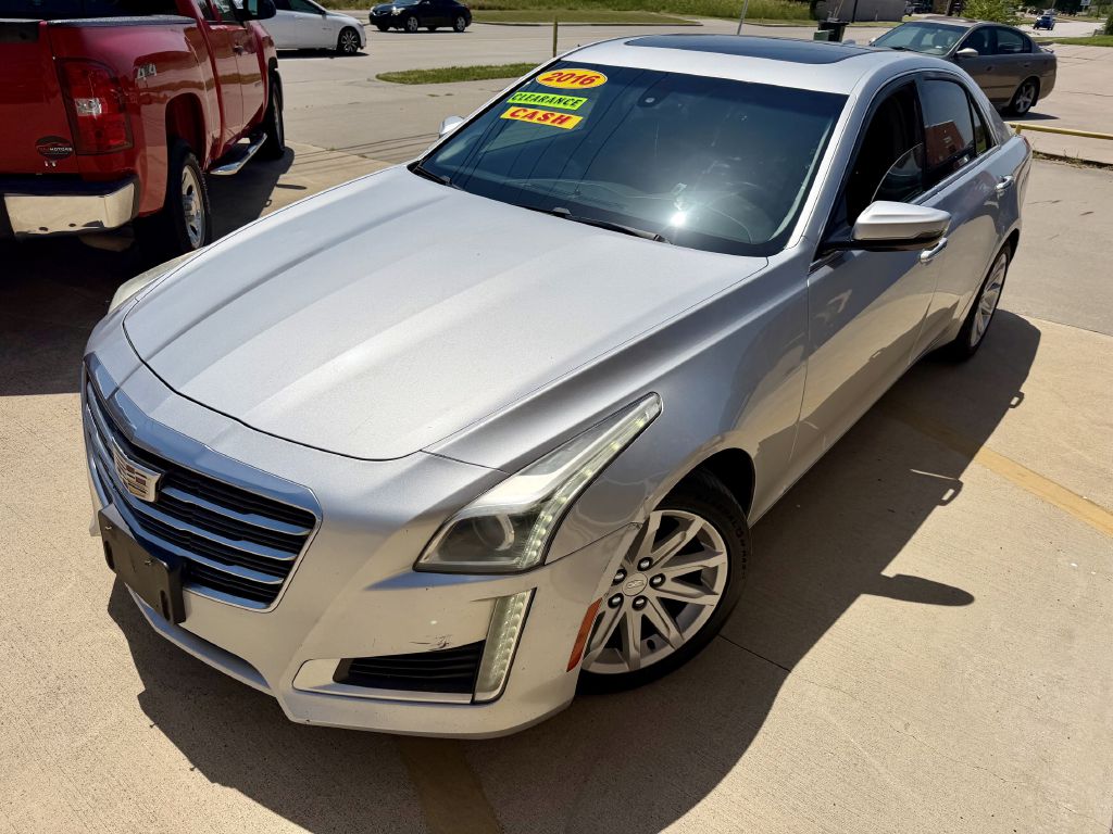 Photo 2 of this CADILLAC CTS