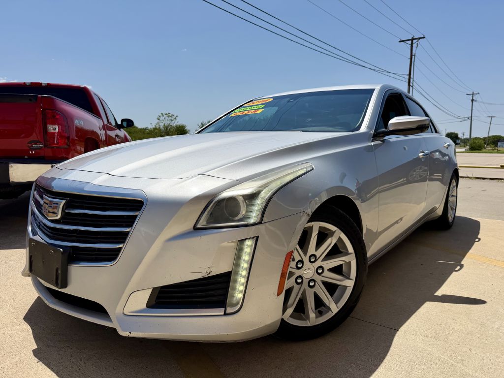 Photo 3 of this CADILLAC CTS
