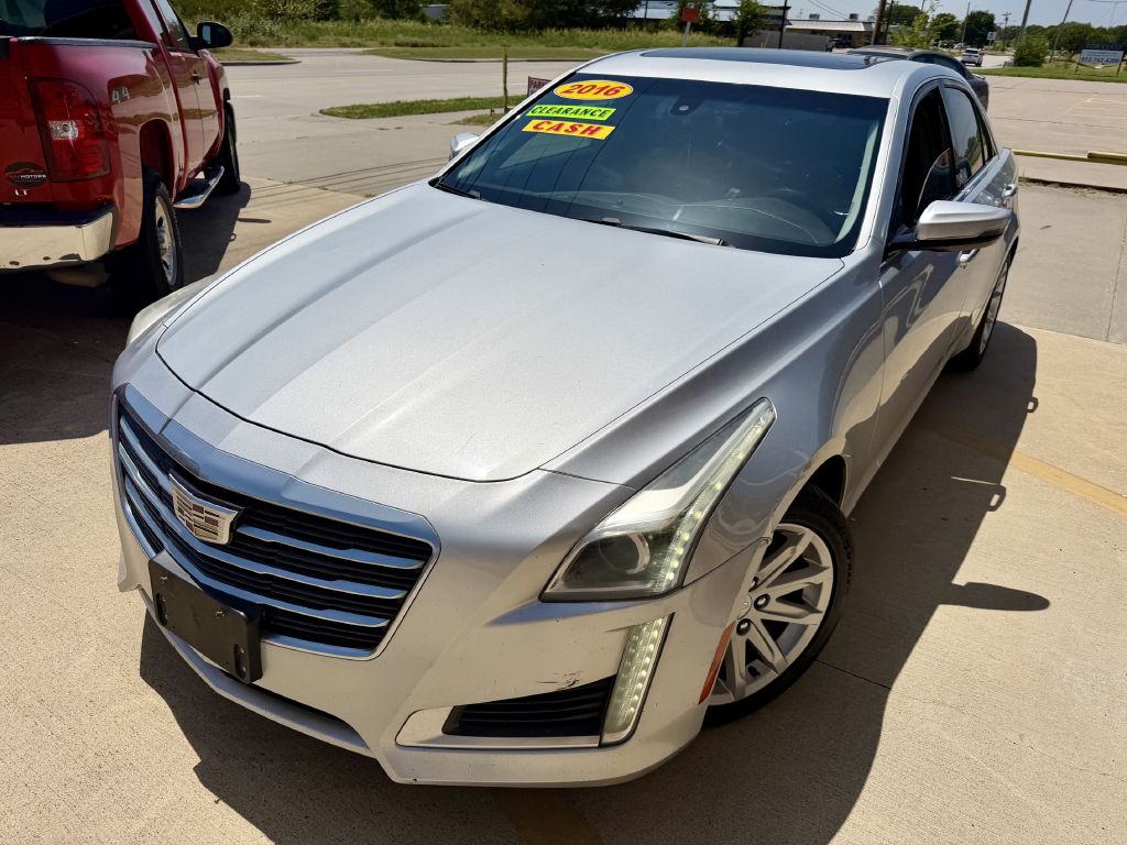 Photo 4 of this CADILLAC CTS
