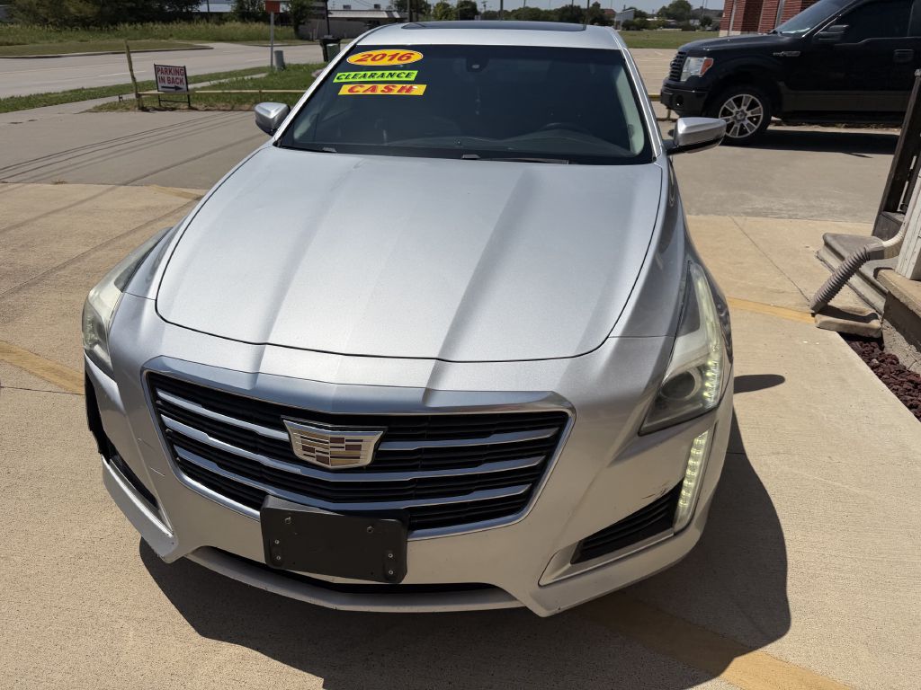 Photo 5 of this CADILLAC CTS